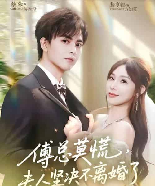 傅总莫慌夫人坚决不离婚了（70集）裴亨娜＆蔡荣-初遇资源网