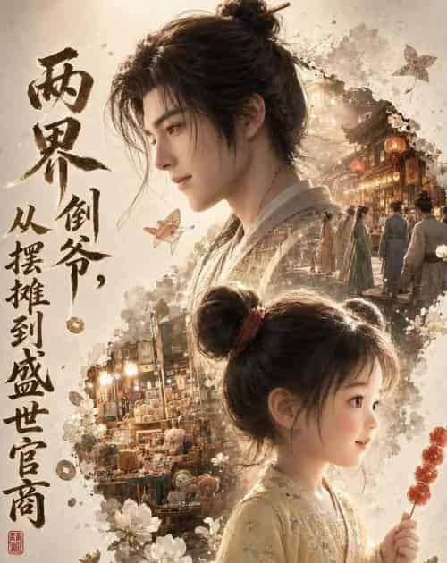 两界倒爷,从摆摊到盛世官商(80集全)AI-初遇资源网