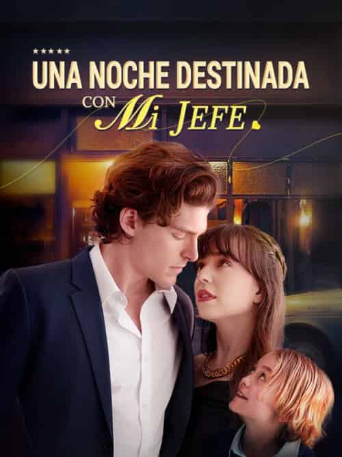 Una Noche Destinada con mi Jefe (Doblado)(56集全)Tristan&Thompson&Anita&Wilson-初遇资源网