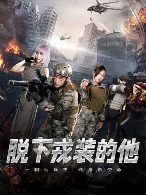 脱下戎装的他（85集全）王锦颖-初遇资源网