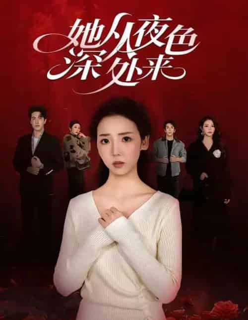 她从夜色深处来 她从夜色深处来