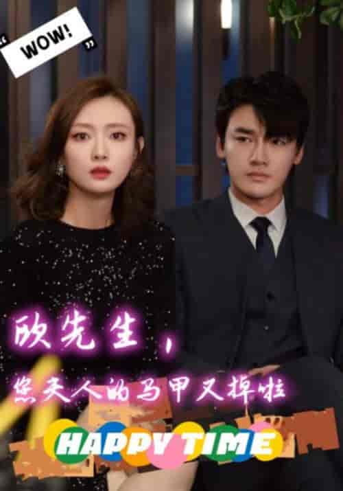 欧先生，您夫人的马甲又掉了（74集）-初遇资源网