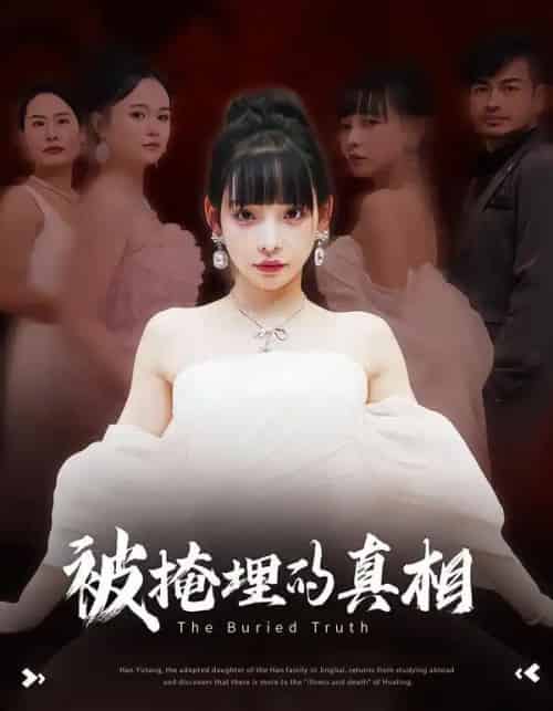 被掩埋的真相（30集全）谢盈＆徐海深-初遇资源网