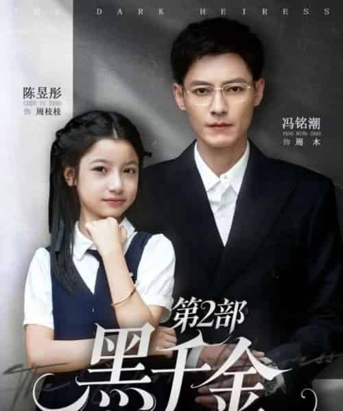 黑千金第2部（70集全）冯铭潮＆陈昱彤-初遇资源网