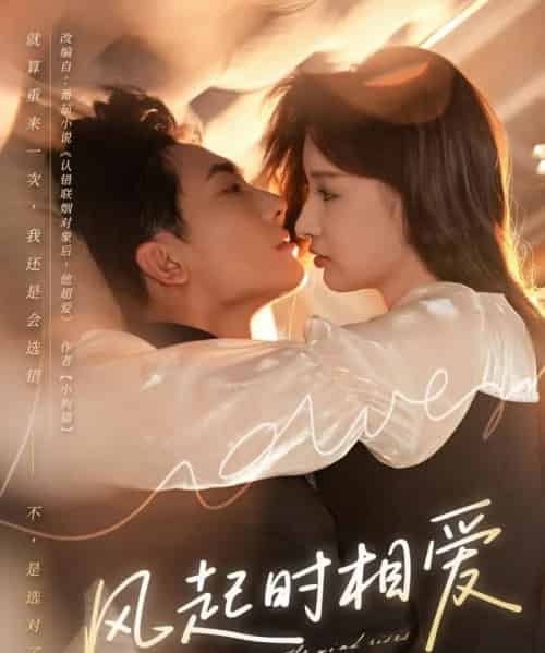 风起时相爱（80集全）陈艺洁＆刘珈睿-初遇资源网