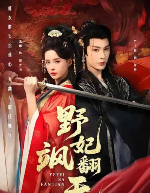 野妃飒翻天（62集全）严子贤＆孟娜-初遇资源网