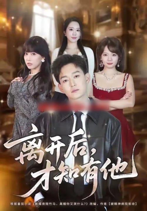 离开后,才知有他 离开后,才知有他