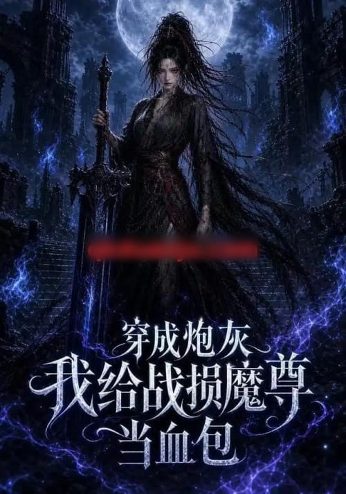 穿成炮灰我给战损魔尊当血包(69集全)AI短剧-初遇资源网