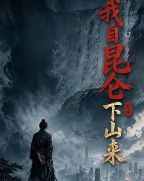 我自昆仑下山来（61集全）AI - 夸克短剧