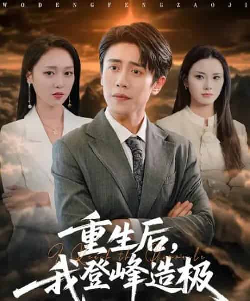 重生后，我登峰造极 （80集全） 周越＆李灼一-初遇资源网