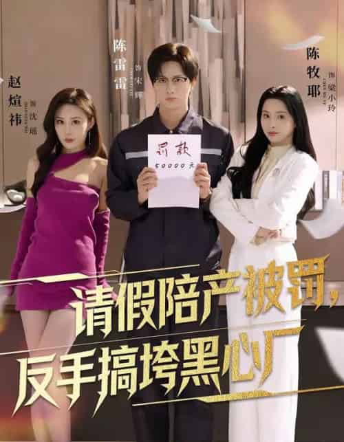 请假陪产被罚，反手搞垮黑心厂（60集全）赵煊祎＆陈雷雷＆陈牧耶-初遇资源网