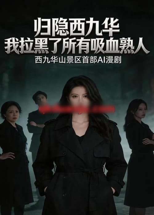 归隐西九华,我拉黑了所有吸血熟人(43集全)AI短剧-初遇资源网