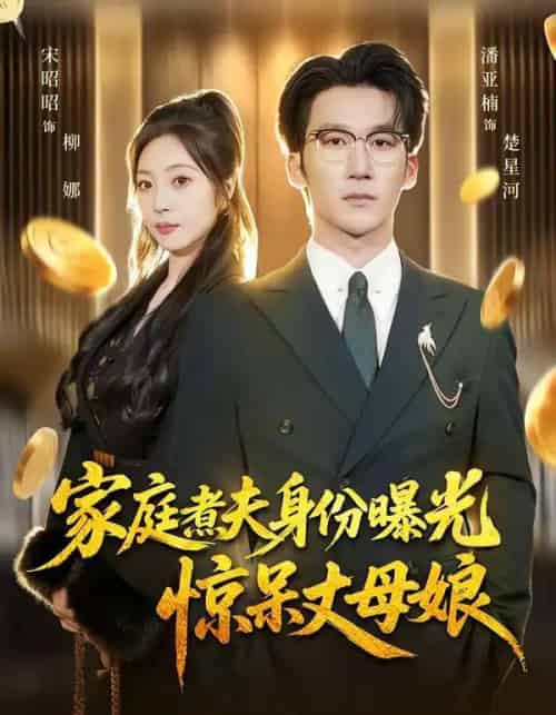 家庭煮夫身份曝光惊呆丈母娘（80集全）潘亚楠＆宋昭昭-初遇资源网