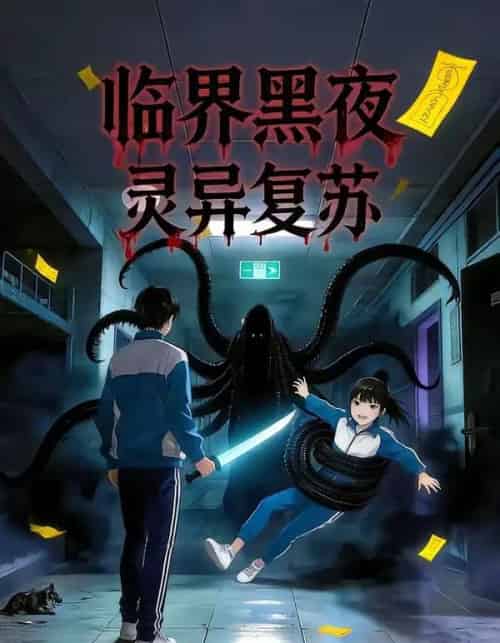临界黑夜：灵异复苏（61集全）漫剧-初遇资源网