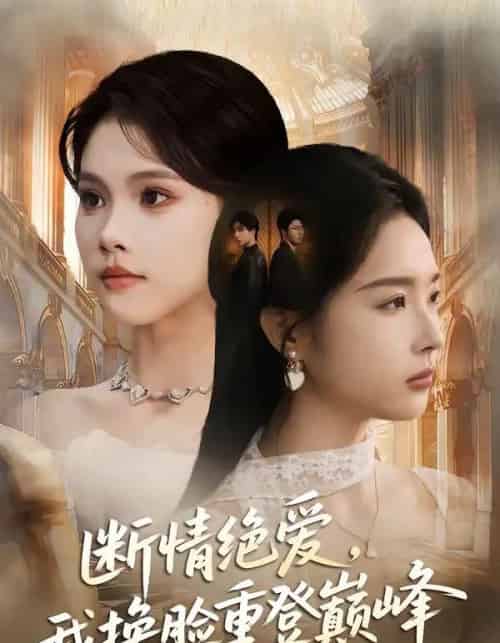 断情绝爱，我换脸重登巅峰（68集全）戴睿＆夏欢亭-初遇资源网