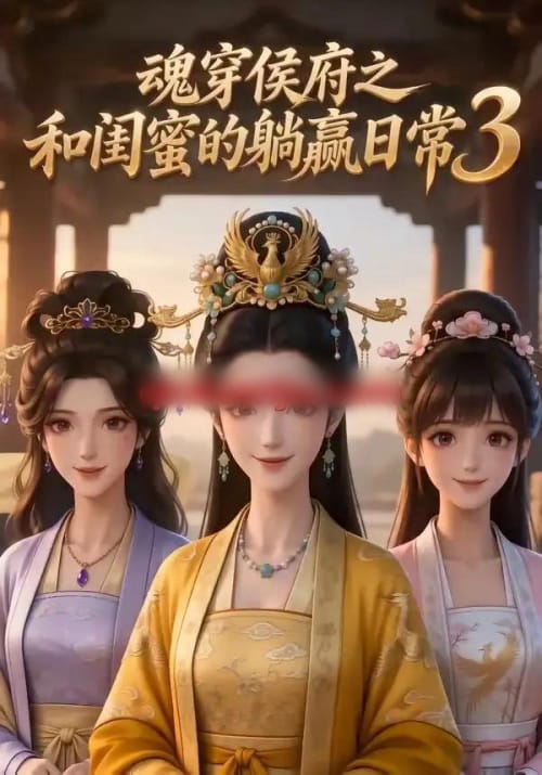 魂穿侯府之和闺蜜的躺赢日常3 魂穿侯府之和闺蜜的躺赢日常3