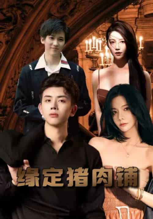 缘定猪肉铺（95集全）厉景凌＆严婉婉-初遇资源网