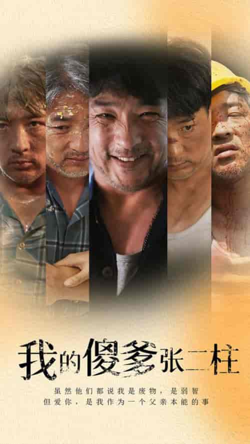 我的傻爹张二柱(53集全)-初遇资源网