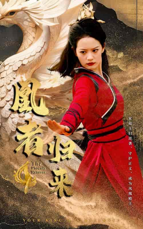 凰者归来（60集）-初遇资源网