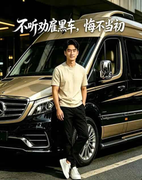 不听劝雇黑车,悔不当初(38集全)AI-初遇资源网