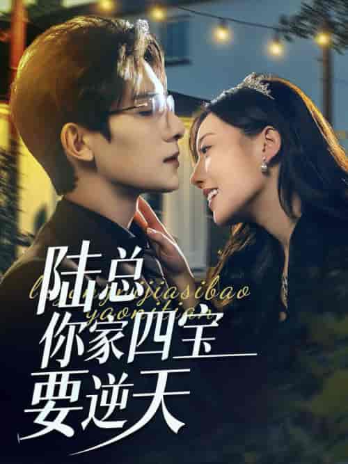 陆总你家四宝要逆天（84集全）朱一未＆白昕怡-初遇资源网