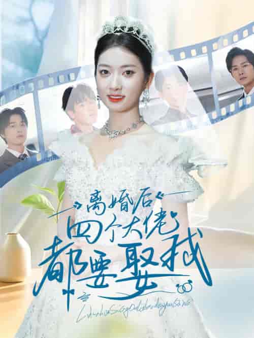 离婚后四个大佬都要娶我（31集全）-初遇资源网