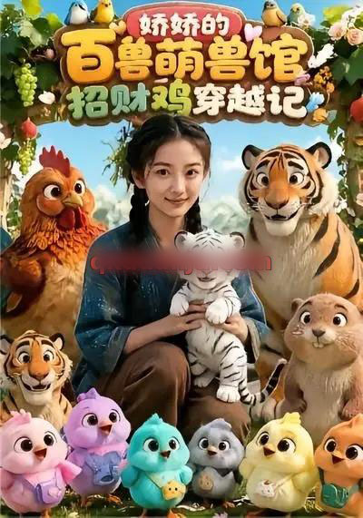 娇娇的百兽萌兽馆招财鸡穿越记(105集全)AI短剧-初遇资源网