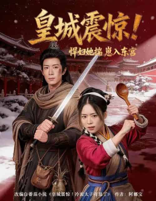 皇城震惊!悍妇她揣崽入东宫(53集全)向星雨&江十安-初遇资源网