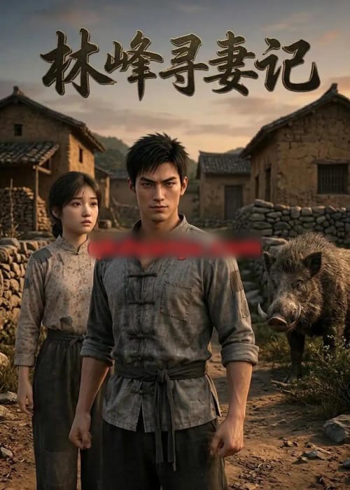 林峰寻妻记 林峰寻妻记