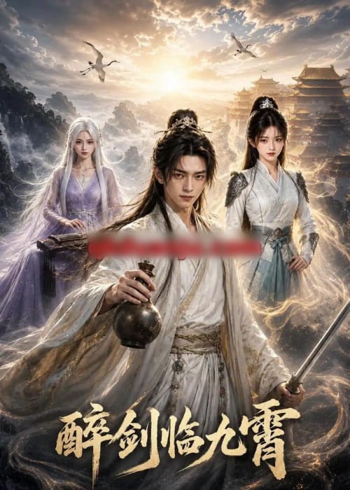 醉剑临九霄 醉剑临九霄
