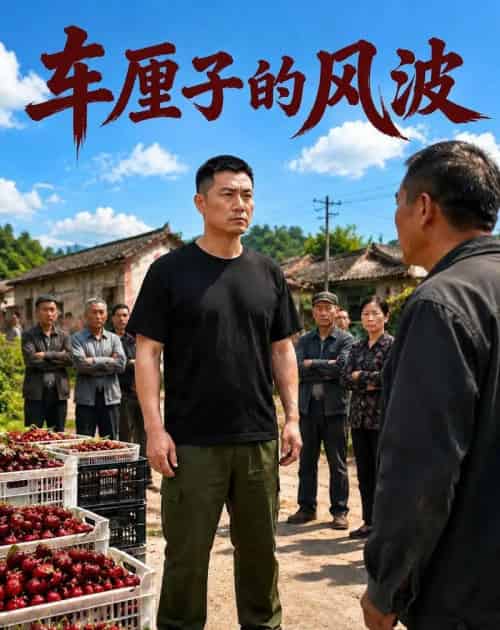 车厘子的风波（34集全）Ai - 夸克短剧