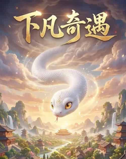 下凡奇遇（32集全）AI - 夸克短剧