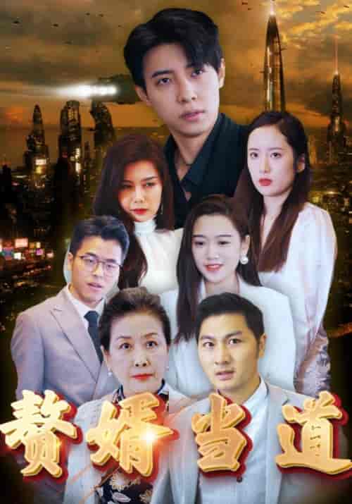 赘婿当道（78集全）霍风＆赵晶晶-初遇资源网