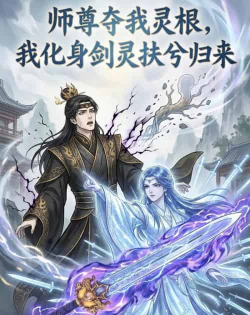 师尊夺我灵根,我化身剑灵扶兮归来 师尊夺我灵根,我化身剑灵扶兮归来