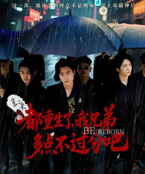 都重生了我兄弟多点不过分吧（100集）-初遇资源网