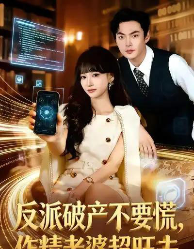 反派破产不要慌，作精老婆超旺夫（75集全）杨宜桐＆魏祖豪-初遇资源网