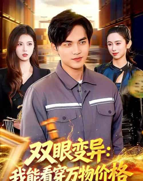 双眼变异:我能看穿万物价格(101集全)林准&陈希-初遇资源网