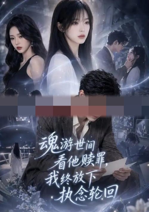 魂游世间看他赎罪，我终放下执念轮回（80集全） AI短剧-初遇资源网