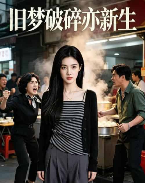 旧梦破碎亦新生(63集全)AI-初遇资源网