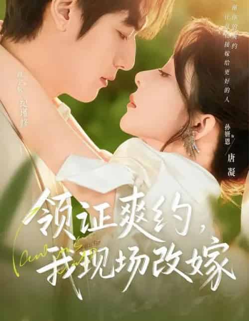 领证爽约，我现场改嫁（60集全）周宇航＆孙妍恩-初遇资源网