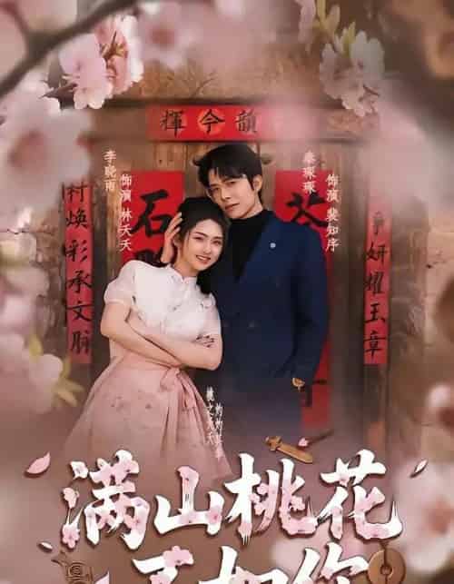 满山桃花不如你(31集全)秦琛琛&李晓雨-初遇资源网