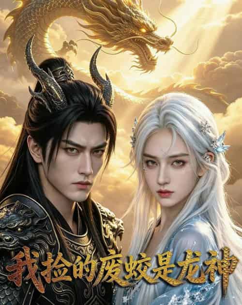 我捡的废蛟是龙神 我捡的废蛟是龙神