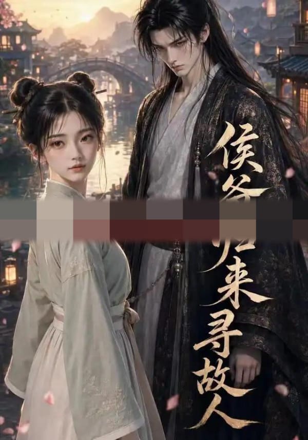侯爷归来寻故人（50集全）AI短剧-初遇资源网