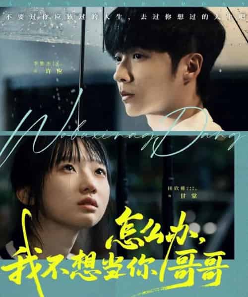 怎么办,我不想当你哥哥(77集全)李胜杰&田欣雅(饼干辣辣)-初遇资源网