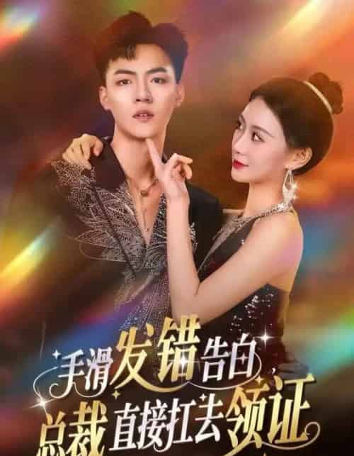 手滑发错告白，总裁直接扛去领证（80集全）王三北＆盛佳琦-初遇资源网