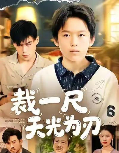 裁一尺天光为刃(70集全)刘倩宇&傅山见-初遇资源网