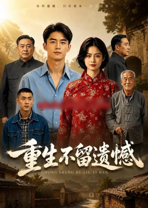 重生：不留遗憾（60集全）AI短剧-初遇资源网