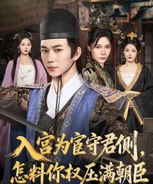 入宫为宦守君侧怎料你权压满朝臣（81集全）黄彦恺＆康依凡-初遇资源网