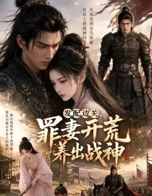 发配边关，罪妻开荒养出战神（66集全）AI-初遇资源网