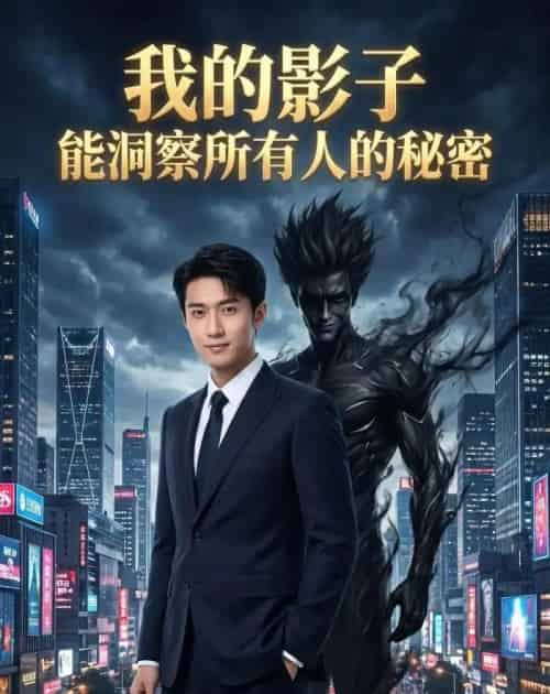 我的影子能洞察所有人的秘密(86集全)AI-初遇资源网